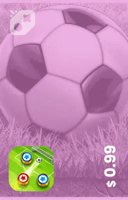تصویر آفر 1 دلاری بازی Soccer Stars