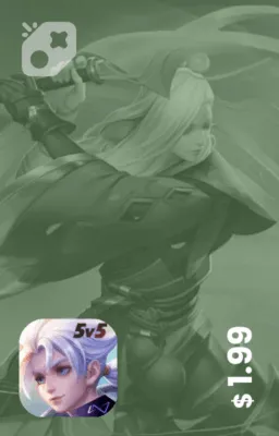 تصویر آفر 2 دلاری بازی Arena of Valor