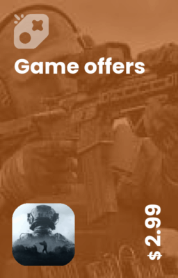 تصویر آفر 3 دلاری ARENA BREAKOUT