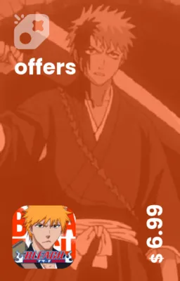 تصویر آفر 7 دلاری Bleach Mobile 3D