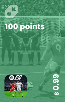 تصویر 100FC Points