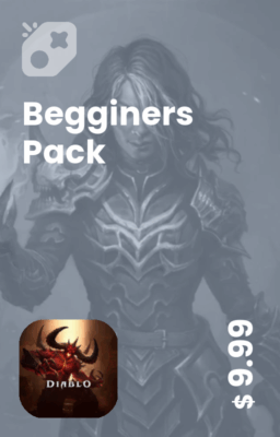 تصویر (10$)Begginers Pack
