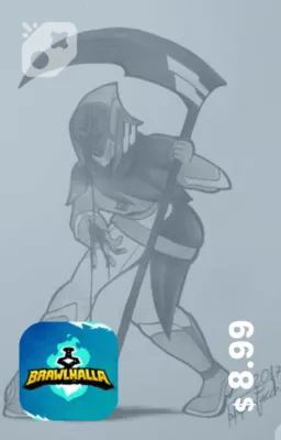 تصویر آفر 9 دلاری Brawlhalla