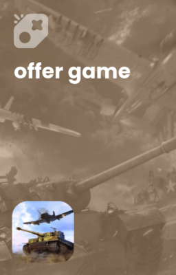 تصویر آفرهای بازی War Thunder Mobile