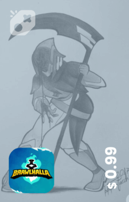 تصویر آفر 1 دلاری Brawlhalla