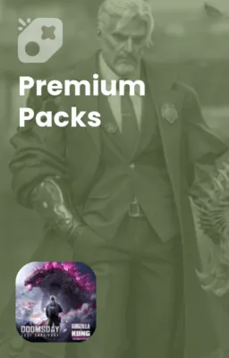 تصویر Premium Packs