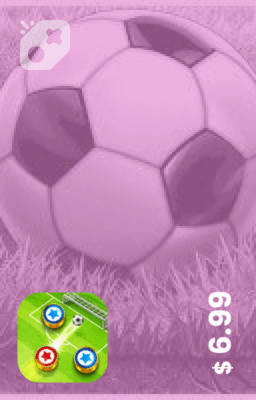 تصویر آفر 7 دلاری بازی Soccer Stars