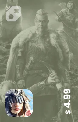 تصویر آفر 5 دلاری بازی Vikingard