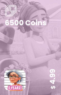 تصویر 6500 Coins