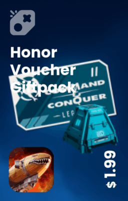تصویر Honor Voucher Giftpack 2