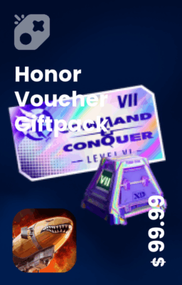 تصویر Honor Voucher Giftpack 7