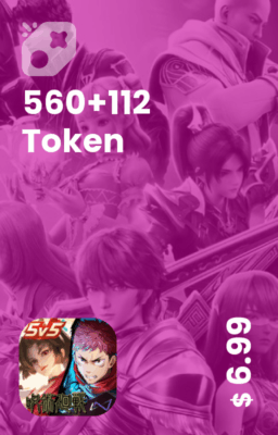 تصویر 560+112 Token