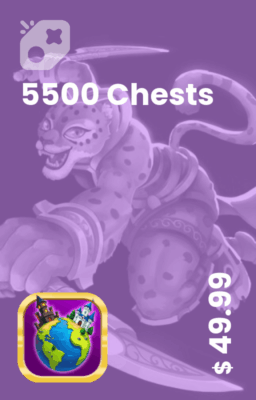 تصویر 5500 Chests