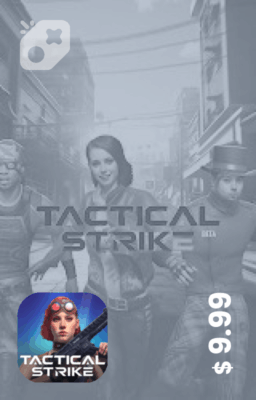 تصویر آفر10 دلاری Tactical Strike 3D