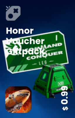 تصویر Honor Voucher Giftpack 1