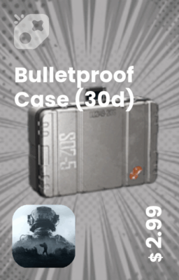 تصویر Bulletproof Case (30d)
