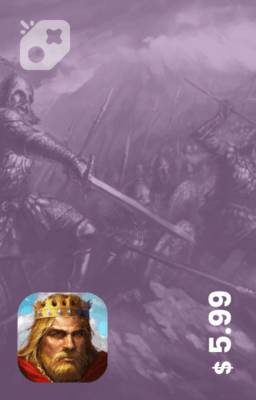 تصویر آفر 6 دلاری بازی Imperia Online