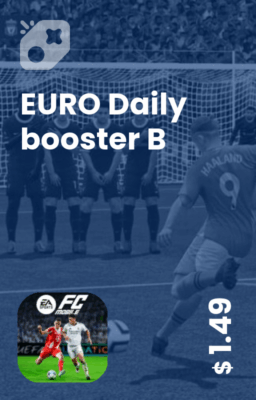 تصویر آفر 1.49 دلاری EURO Daily booster B