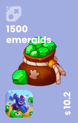 تصویر 1500 زمرد فوری
