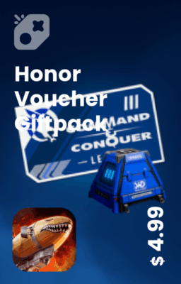 تصویر Honor Voucher Giftpack 3