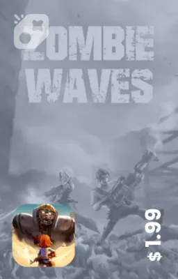 تصویر آفر 2 دلاری Zombie Waves