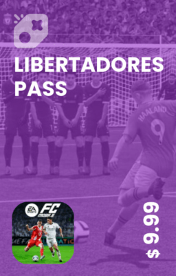 تصویر LIBERTADORES PASS