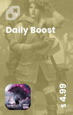 تصویر Daily Boost