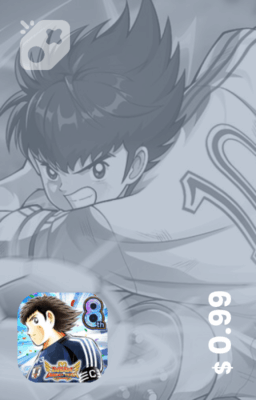 تصویر آفر 1 دلاری بازی Captain Tsubasa