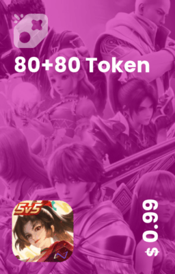 تصویر 80+80 Token