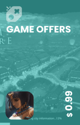 تصویر آفر 1 دلاری Sim Empire