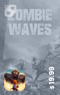 تصویر آفر 20 دلاری Zombie Waves