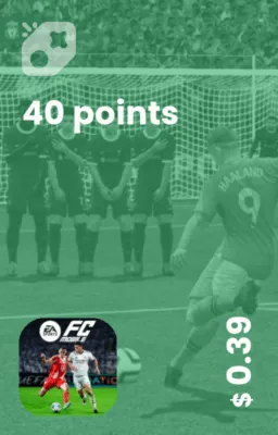 تصویر 40FC Points