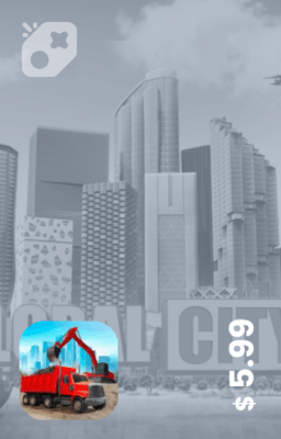 تصویر آفر 6 دلاری Global City