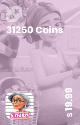 تصویر 31250 Coins