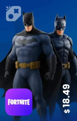 تصویر Batman Caped Crusader Pack