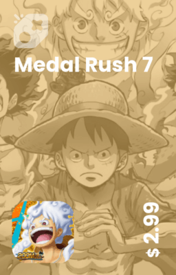 تصویر Medal Rush 7