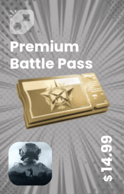 تصویر Premium Battle Pass
