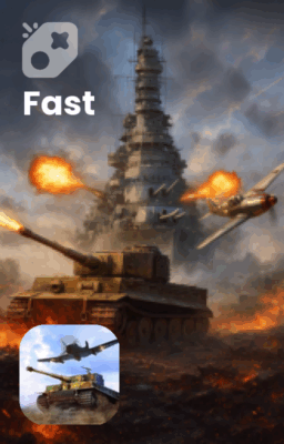 تصویر شارژ فوری War Thunder Mobile