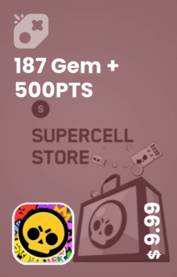 تصویر 187 جم + 500 Pts