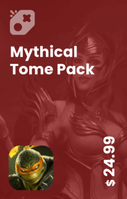 تصویر Mythical Tome Pack