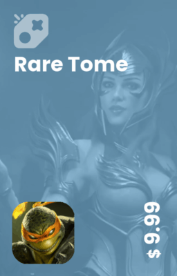 تصویر Rare Tome