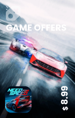 تصویر آفر 9 دلاری Need for Speed