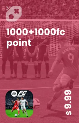 تصویر 1000+1000fc point