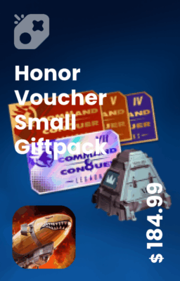 تصویر Honor Voucher Small Giftpack