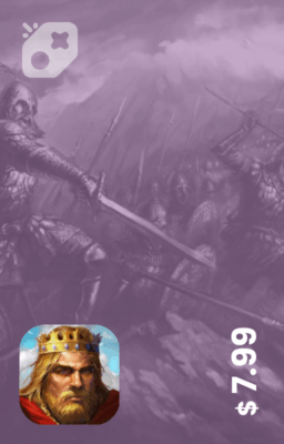 تصویر آفر 8 دلاری بازی Imperia Online