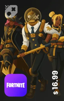 تصویر Gilded Elites Pack