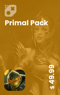 تصویر Primal Pack
