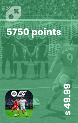 تصویر 5750FC Points