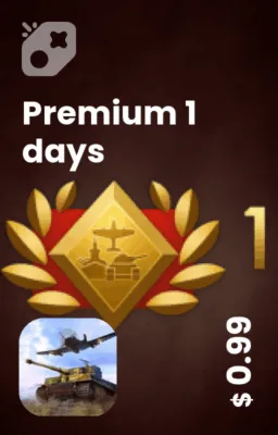 تصویر Premium 1 days