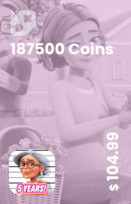 تصویر 187500 Coins